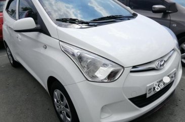 Selling Hyundai Eon 2017 Manual Gasoline in Tarlac City