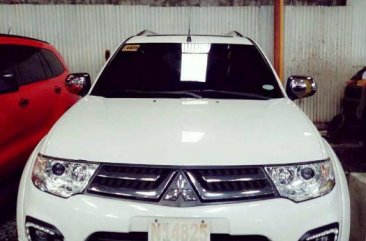 2015 Mitsubishi Montero for sale in Quezon City