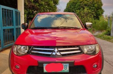 2nd Hand (Used) Mitsubishi Strada 2010 Automatic Diesel for sale in Las Piñas