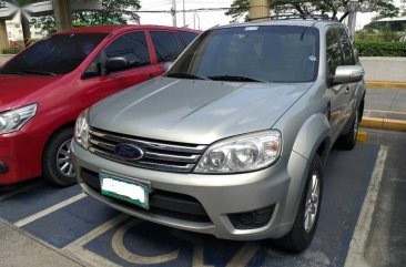 Selling Ford Escape 2009 Automatic Gasoline in Makati