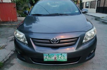 2nd Hand (Used) Toyota Altis 2008 for sale in Las Piñas