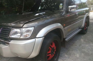 2003 Nissan Patrol for sale in Las Piñas