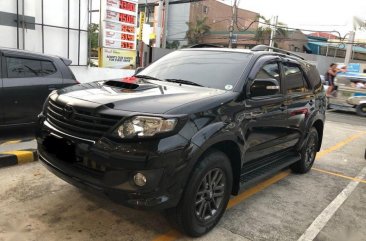 Selling 2nd Hand (Used) Toyota Fortuner 2013 in Pasig