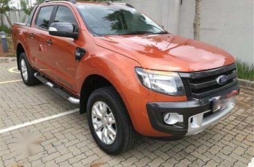 Ford Ranger 2014 Automatic Diesel for sale in Quezon City