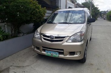 Sell 2nd Hand 2010 Toyota Avanza Manual Gasoline at 70000 in Cabanatuan