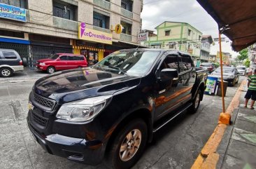 Selling 2nd Hand (Used) Chevrolet Colorado 2016 in Lipa