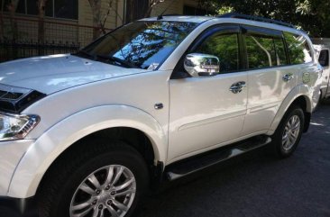 2nd Hand (Used) Mitsubishi Montero 2012 Automatic Diesel for sale in Mandaue