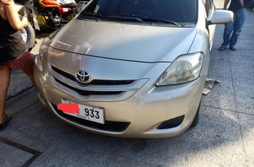 Selling Toyota Vios 2008 Manual Gasoline in Meycauayan