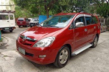 2nd Hand (Used) Toyota Innova 2005 Automatic Gasoline for sale in Marikina