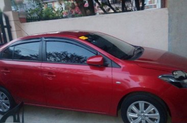 Selling Toyota Vios 2015 Automatic Gasoline in Quezon City