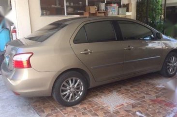 Selling 2nd Hand (Used) Toyota Vios 2013 Automatic Gasoline in Manila