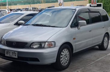 Selling 2nd Hand (Used) Honda Odyssey 1995 in Santa Ana