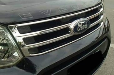 Selling Ford Everest 2013 Automatic Diesel in Iligan