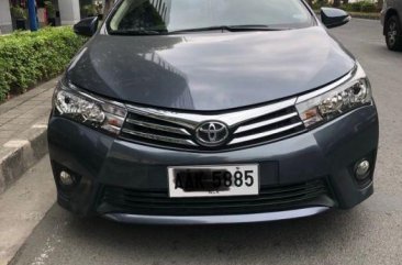 2014 Toyota Altis for sale in Santa Rosa