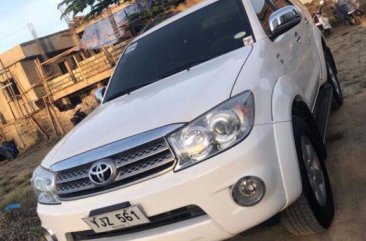 2011 Toyota Fortuner for sale in Cebu City