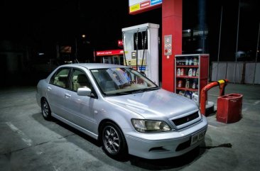Mitsubishi Lancer 2004 Automatic Gasoline for sale in Las Piñas
