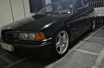 Selling 2nd Hand (Used) Bmw 316I 1996 in Angeles