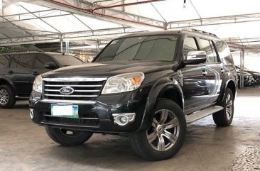 2nd Hand (Used) Ford Everest 2010 for sale in Makati