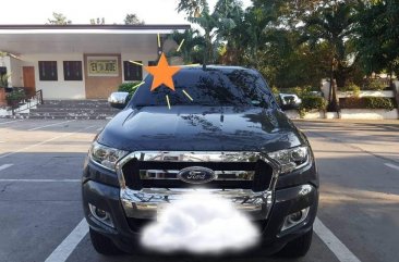 Selling 2nd Hand (Used) Ford Ranger 2017 Automatic Diesel in San Fernando