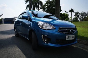 2nd Hand (Used) Mitsubishi Mirage G4 2015 for sale in Taguig