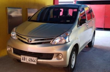 2nd Hand (Used) Toyota Avanza 2015 Manual Gasoline for sale in Angeles