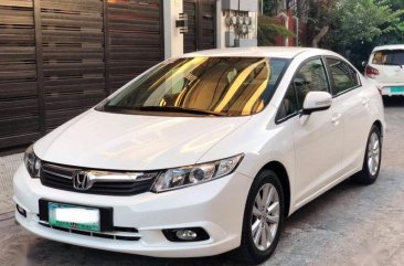 Selling Honda Civic 2012 Automatic Gasoline in Taguig