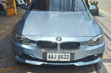 Bmw 318D 2014 Automatic Diesel for sale in Quezon City