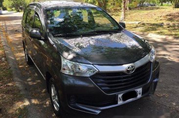 Selling 2016 Toyota Avanza in Las Piñas