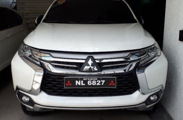 Selling 2nd Hand (Used) Mitsubishi Montero 2016 Automatic Diesel in Pasig