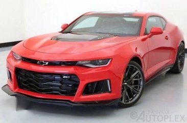 2nd Hand (Used) Chevrolet Camaro 2017 for sale in Las Piñas