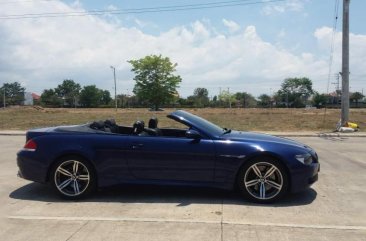 Selling 2nd Hand (Used) BMW M6 2008 in Cagayan de Oro