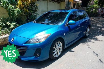 Selling 2nd Hand (Used) 2013 Mazda 3 Hatchback in Indang