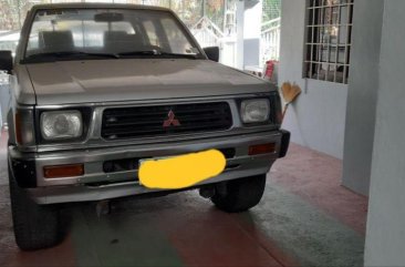 Selling 2nd Hand (Used) Mitsubishi L200 1995 in Las Piñas