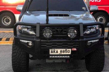 Selling 2nd Hand (Used) 2015 Toyota Fortuner Automatic Diesel in Manila