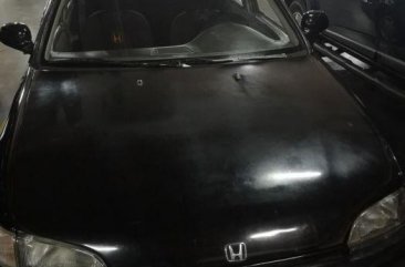 Selling 2nd Hand (Used) 1995 Honda Civic Automatic Gasoline in Manila