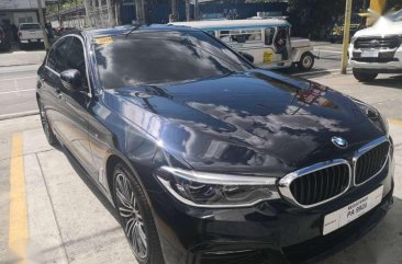 2nd Hand (Used) Bmw 520D 2018 Automatic Diesel for sale in Taguig