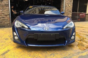 2nd Hand (Used) Toyota 86 2013 for sale in Quezon City