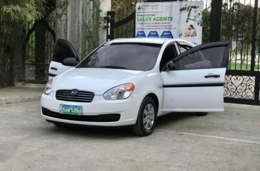 2008 Hyundai Accent for sale in Angat