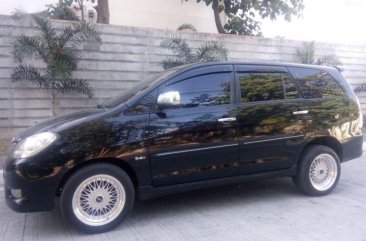 Selling 2009 Toyota Innova for sale in Quezon City