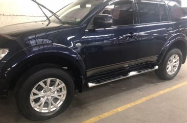 2nd Hand (Used) Mitsubishi Montero 2015 for sale in Quezon City