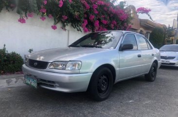 2nd Hand (Used) Toyota Corolla 2004 Manual Gasoline for sale in Las Piñas