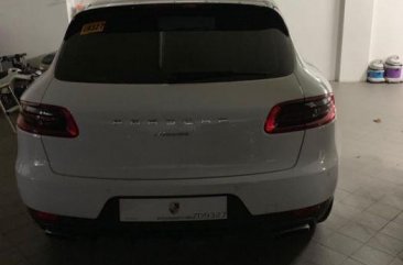 2nd Hand (Used) Porsche Macan 2017 for sale