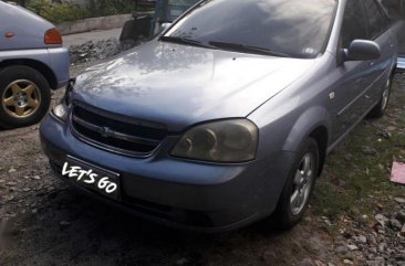 2nd Hand (Used) Chevrolet Optra 2006 for sale in Malabon