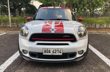 Selling Mini Cooper Paceman 2014 Automatic Gasoline in Pasig