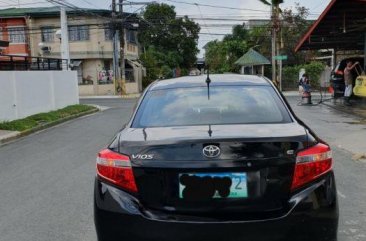 Toyota Vios 2014 Manual Gasoline for sale in Las Piñas