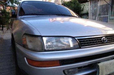2nd Hand (Used) Toyota Corolla 1993 for sale in Quezon City