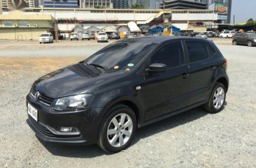 2nd Hand (Used) Volkswagen Polo 2016 Automatic Gasoline for sale in Pasig