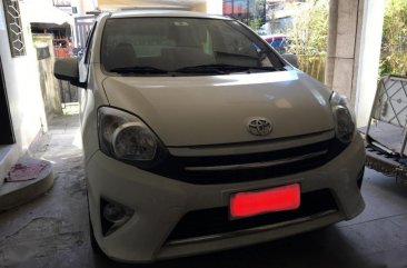 2nd Hand Toyota Wigo 2016 at 41300 for sale in Cebu City