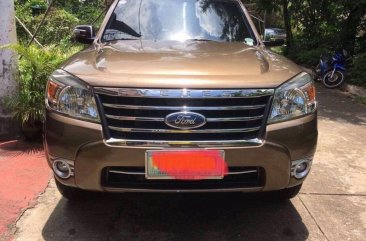 Selling 2nd Hand (Used) Ford Everest 2010 in Caloocan