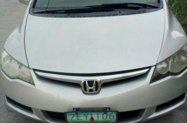 Selling Honda Civic 2006 in Biñan